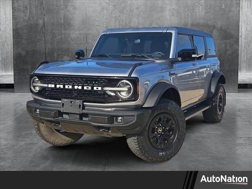 2021 Ford Bronco Wildtrak