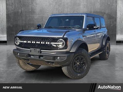 2021 Ford Bronco Wildtrak