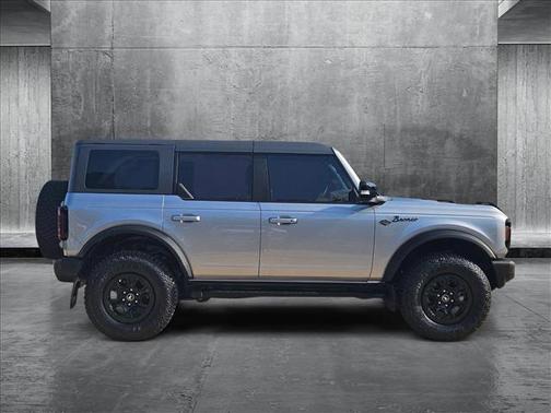 2021 Ford Bronco Wildtrak