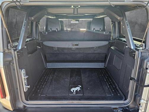 2021 Ford Bronco Wildtrak