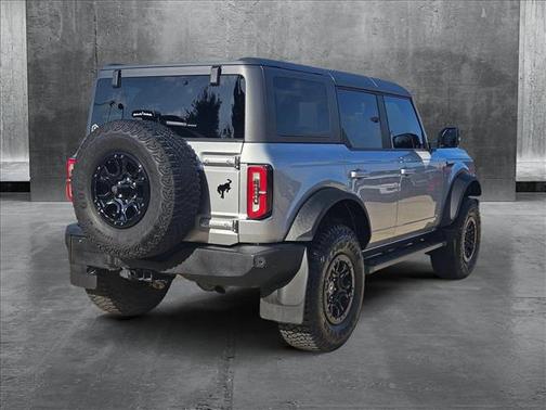 2021 Ford Bronco Wildtrak