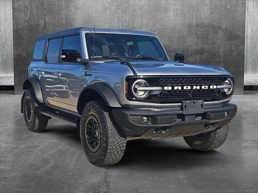 2021 Ford Bronco Wildtrak