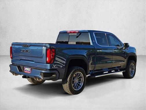 Downpour Metallic 2024 GMC Sierra 1500 Denali