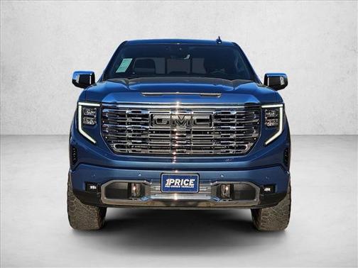 Downpour Metallic 2024 GMC Sierra 1500 Denali