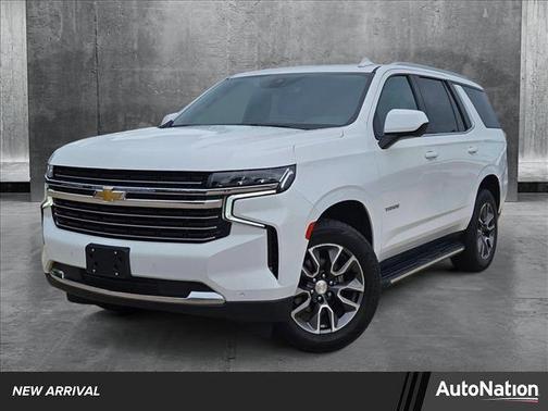 2022 Chevrolet Tahoe LT