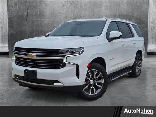 2022 Chevrolet Tahoe LT