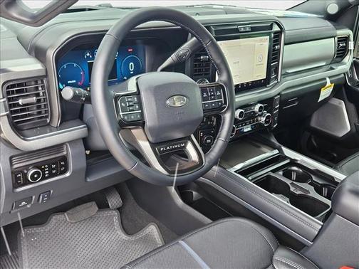 2026 Ford F-250 Platinum