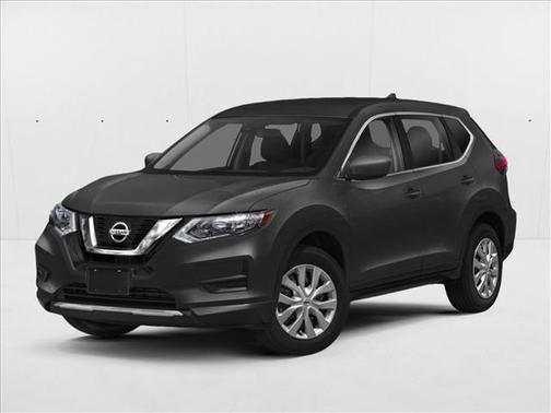 Pearl White Tricoat 2020 Nissan Rogue SV