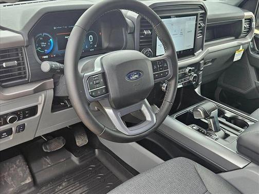 2025 Ford F-150 Lightning XLT