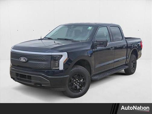 2025 Ford F-150 Lightning XLT