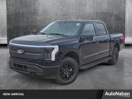 2025 Ford F-150 Lightning XLT