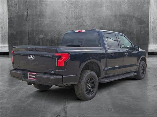 2025 Ford F-150 Lightning XLT