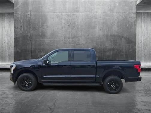 2025 Ford F-150 Lightning XLT