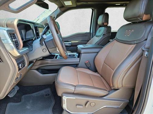 Star White Metallic Tri-Coat 2026 Ford F-250 King Ranch