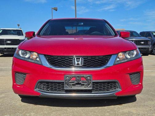 2015 Honda Accord LX-S