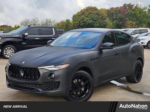 2019 Maserati Levante Base