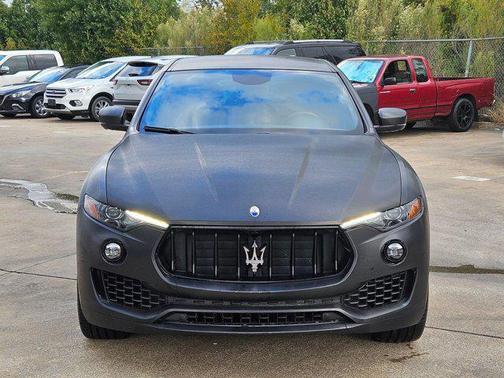 2019 Maserati Levante Base