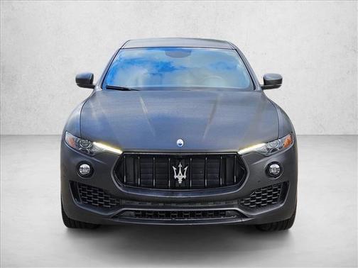 2019 Maserati Levante Base
