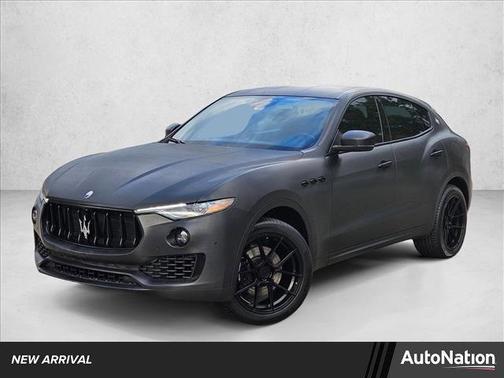 2019 Maserati Levante Base