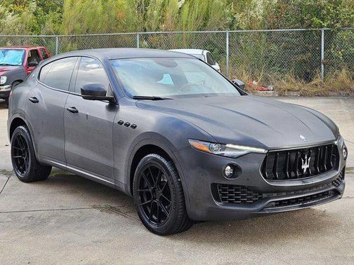 2019 Maserati Levante Base