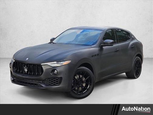 2019 Maserati Levante Base