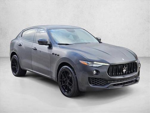 2019 Maserati Levante Base