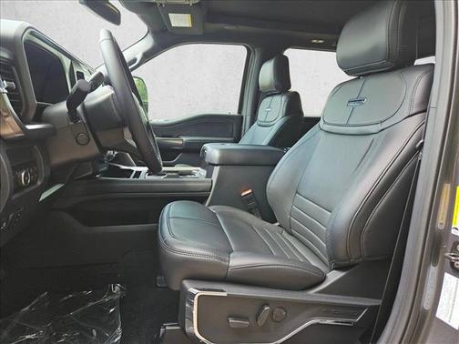 Carbonized Gray Metallic 2026 Ford F-450 Platinum