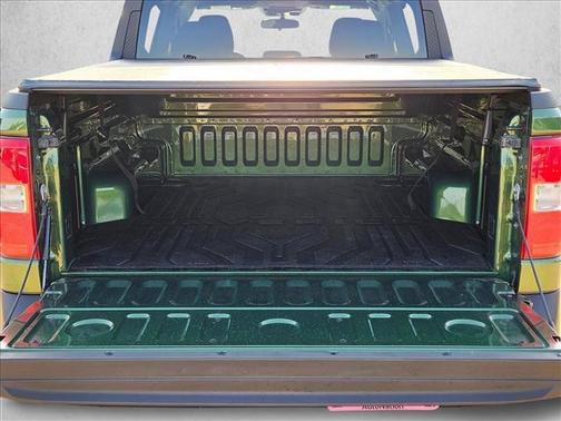 Eruption Green 2025 Ford Maverick XL