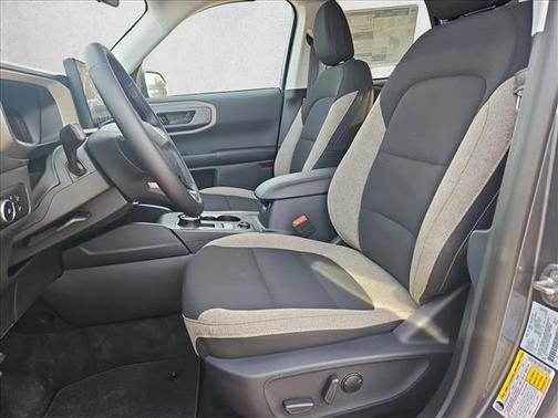 Carbonized Gray Metallic 2026 Ford Bronco Sport Big Bend