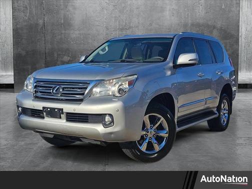 2012 Lexus GX 460 Premium