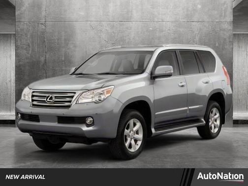 2012 Lexus GX 460 Premium