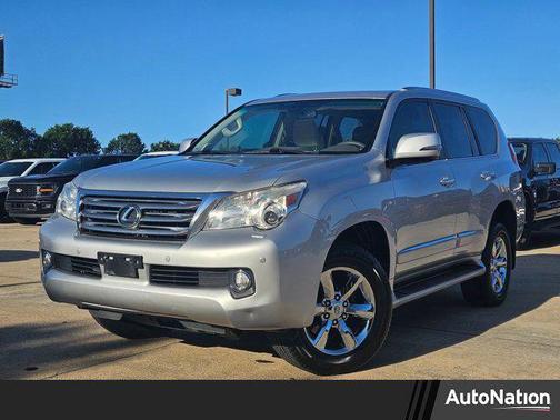 2012 Lexus GX 460 Premium