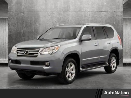 2012 Lexus GX 460 Premium