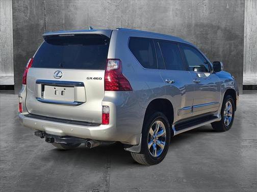 2012 Lexus GX 460 Premium