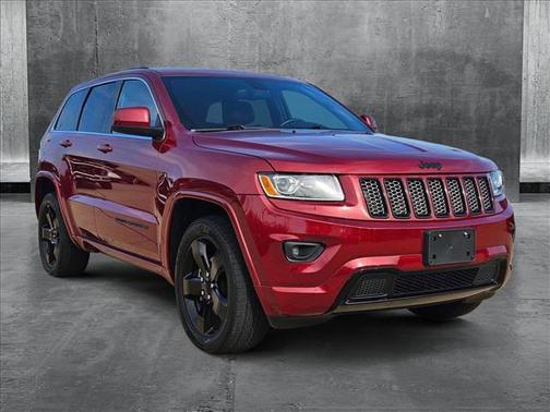 2015 Jeep Grand Cherokee Altitude