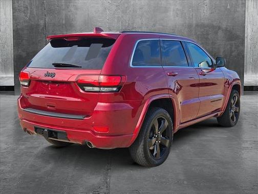 2015 Jeep Grand Cherokee Altitude