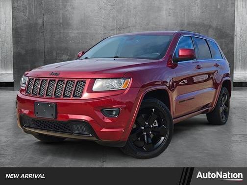 2015 Jeep Grand Cherokee Altitude
