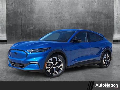 2025 Ford Mustang Mach-E Select