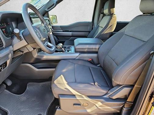 Agate Black Metallic 2026 Ford F-150 XLT
