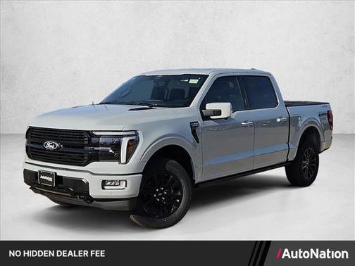 Avalanche 2026 Ford F-150 Platinum