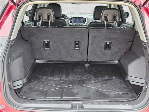 Red Quartz Tintcoat 2019 GMC Terrain SLT