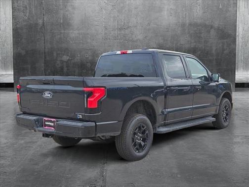 2025 Ford F-150 Lightning XLT