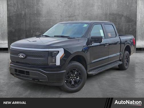 2025 Ford F-150 Lightning XLT