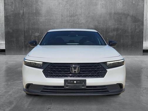2023 Honda Accord Hybrid Base