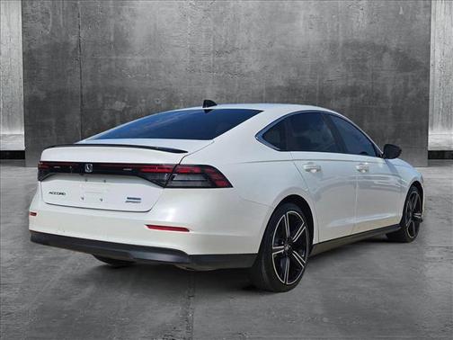 2023 Honda Accord Hybrid Base