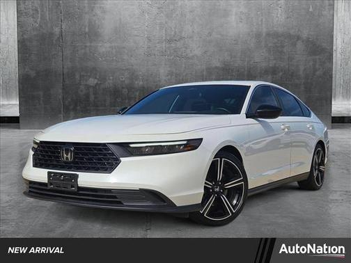 2023 Honda Accord Hybrid Base