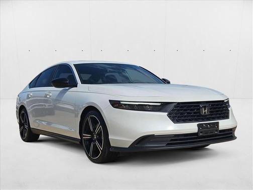 2023 Honda Accord Hybrid Base