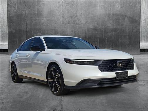 2023 Honda Accord Hybrid Base