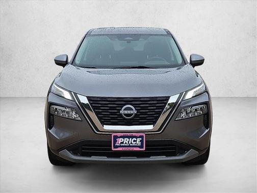 Gun Metallic 2023 Nissan Rogue SV
