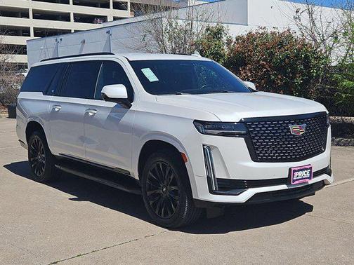 2022 Cadillac Escalade ESV Luxury